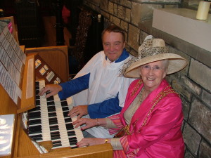 Organ Dedication Service