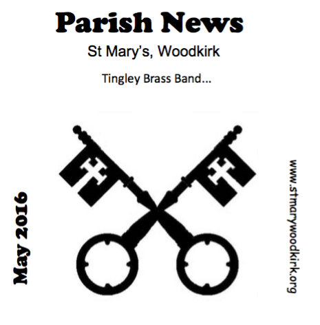 May 2016 Parish News