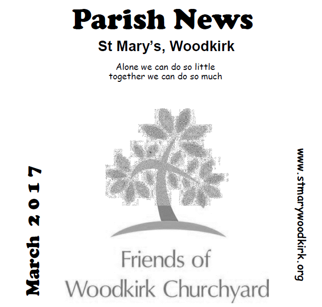 Parish News March 2017